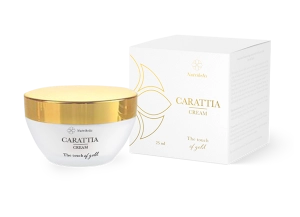 features Carattia Cream